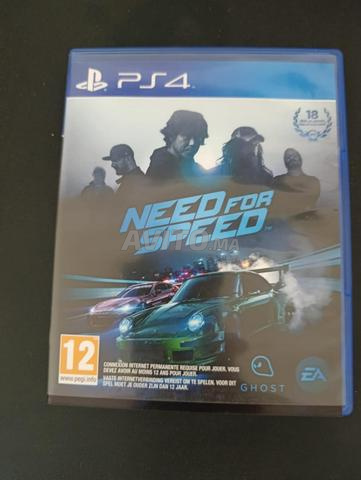 CD PS4 Need for Speed, pour ceux qui veulent un CD, le prix est bon pour eux. - 2
