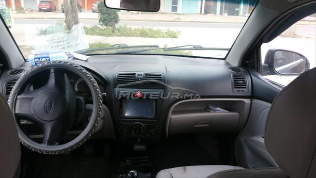 je met en vente mon voiture en bonne etat