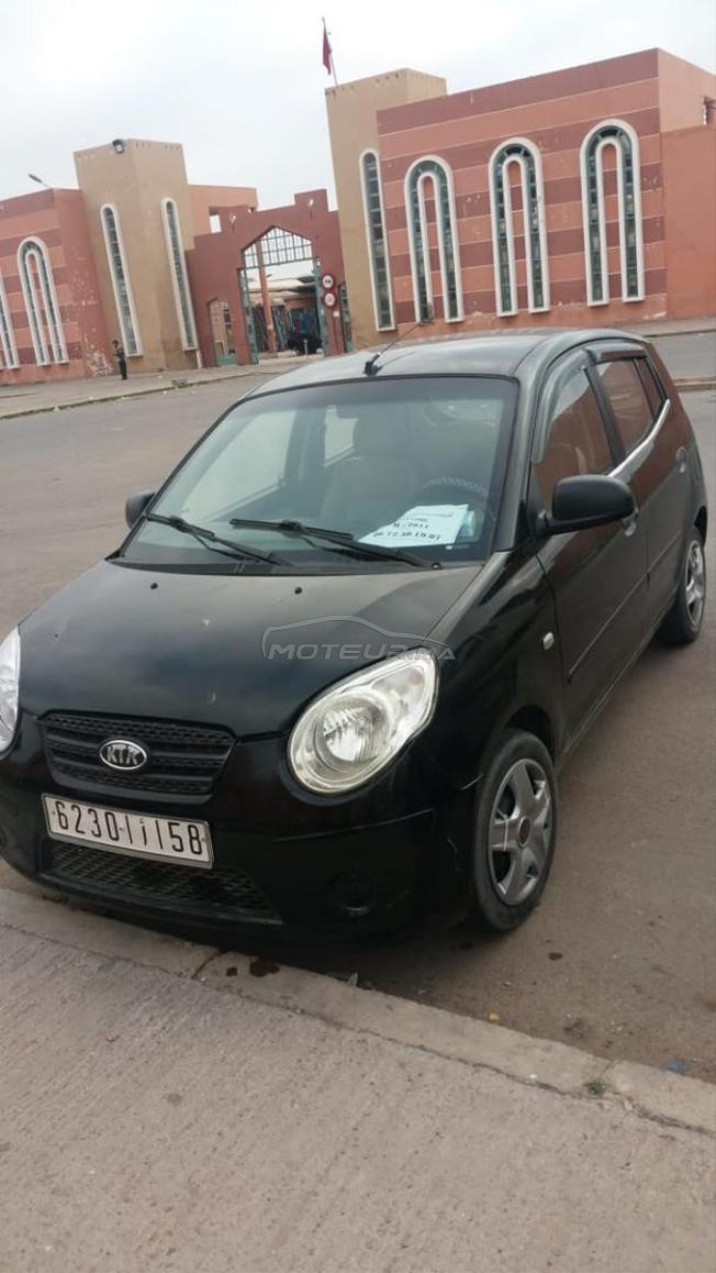 je met en vente mon voiture en bonne etat