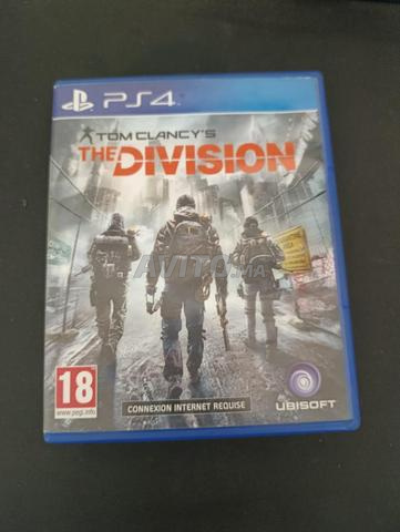 Jeu PS4 Division 1, pour ceux qui veulent le jeu, on négocie le prix - 2