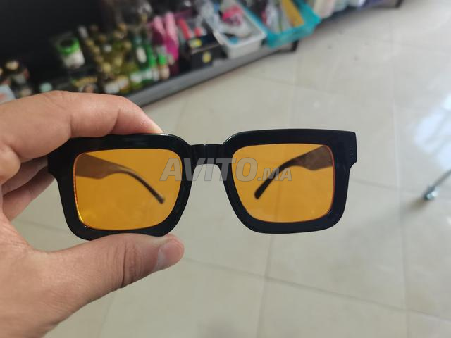 Lunettes chics - 2