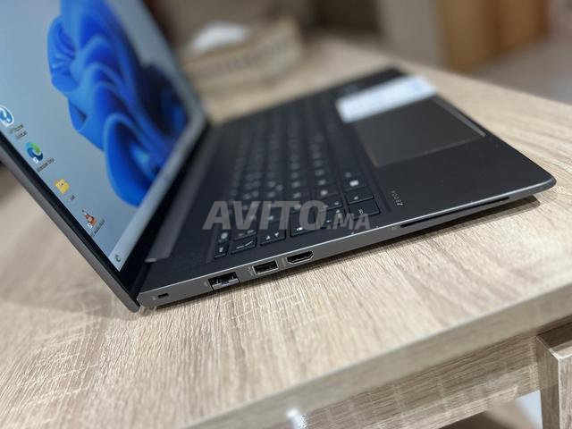 HP ZBOOK FURY G9 - I7 12ème Génération - RTX A1000