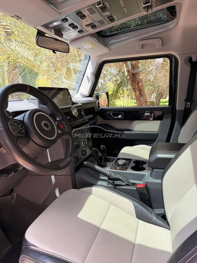 INEOS Grenadier 4x4 Station Wagon 2024 