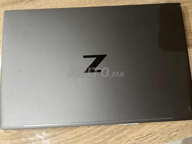 HP ZBOOK FURY G9 – I7 الجيل 12 – RTX A1000