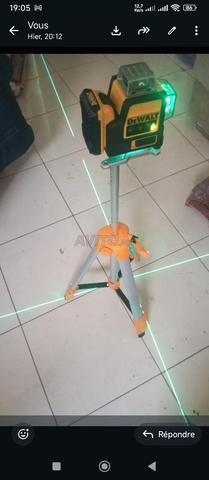 Niveau laser Dewalt - 2