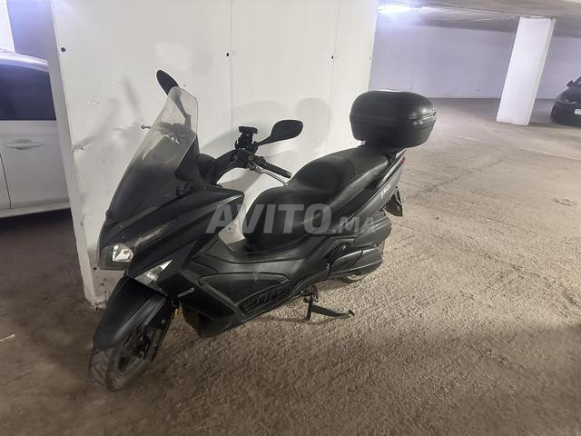 Kymco X Town - 2