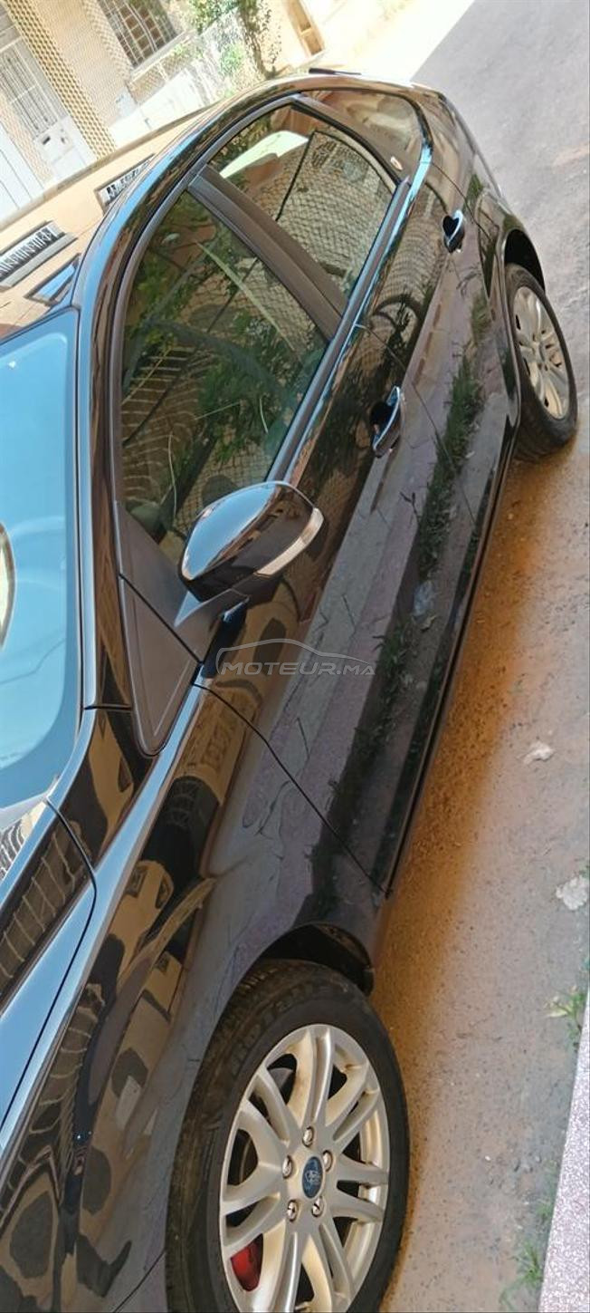Ford focus ghia 2011