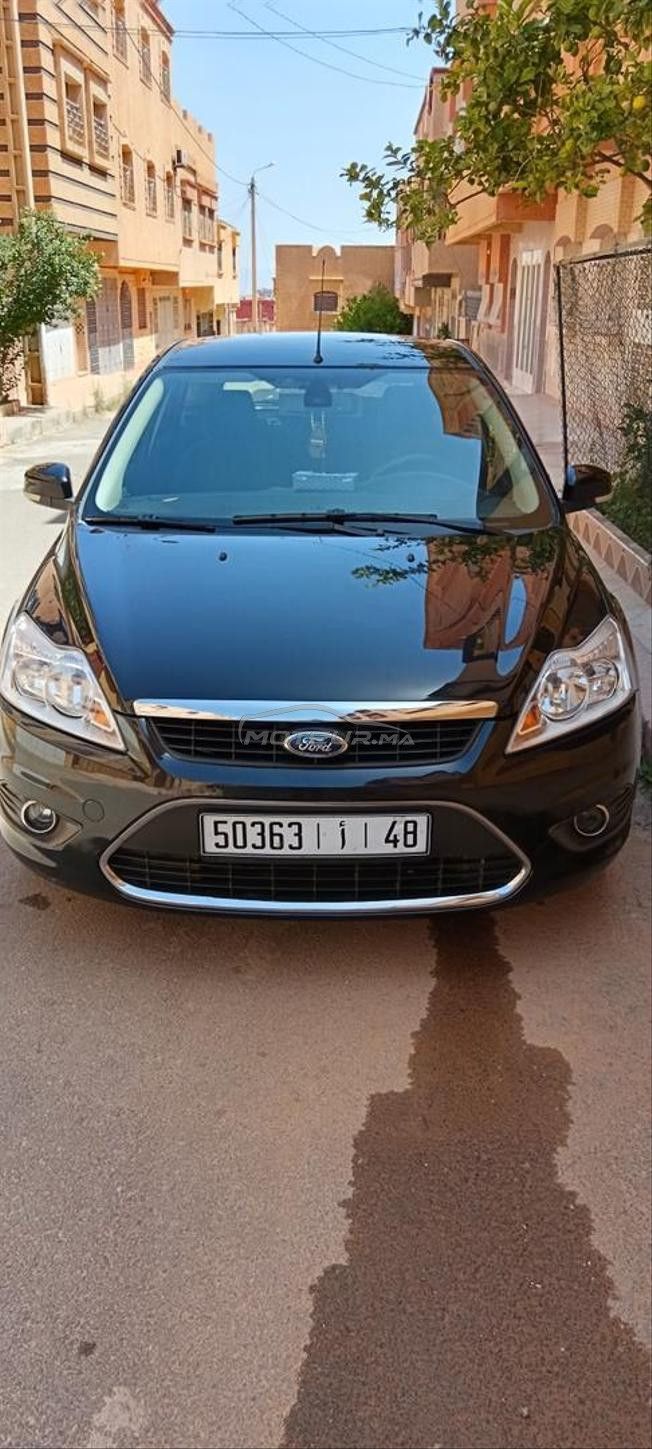 Ford focus ghia 2011