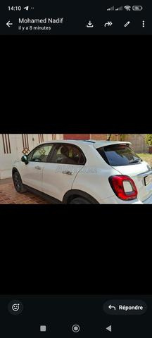 Fiat 500X 2021 diesel Full options extrêmes - 2