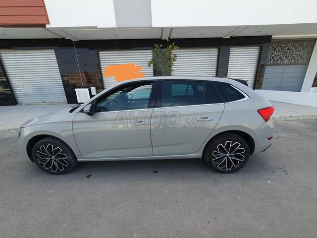 SKODA SCALA EDITION SPORT 2021 - 2