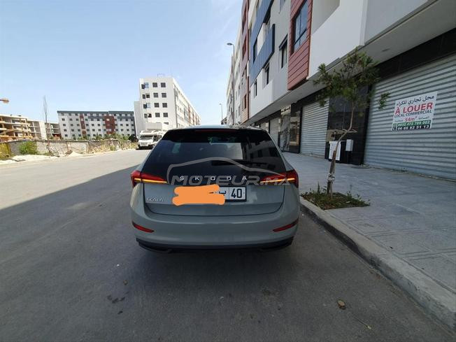 SKODA SCALA EDITION SPORT 2021
