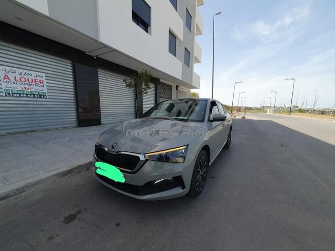 SKODA SCALA EDITION SPORT 2021