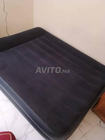 Matelas lit gonflable 2 personnes - 2