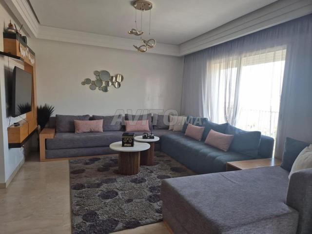 Spacieux appartement traversant de 130 m² à Almaz - 2