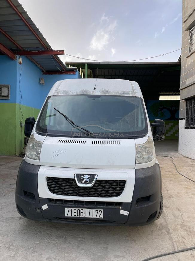 peugeot boxer 2013