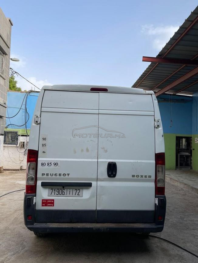 peugeot boxer 2013