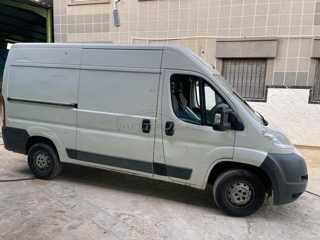 peugeot boxer 2013