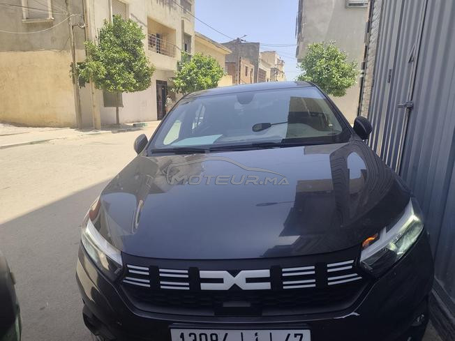 Dacia Logan Diesel Manuelle 2023 à Fès