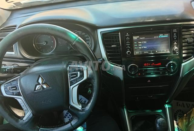 ميتسوبيشي سبورتيرو L200 4x4