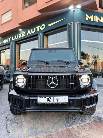 Mercedes Classe G 63 AMG 2025 - 2