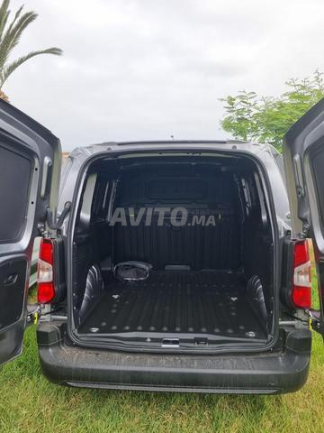 فيات دوبلو ديزل يدوية 2026 بالدار البيضاء