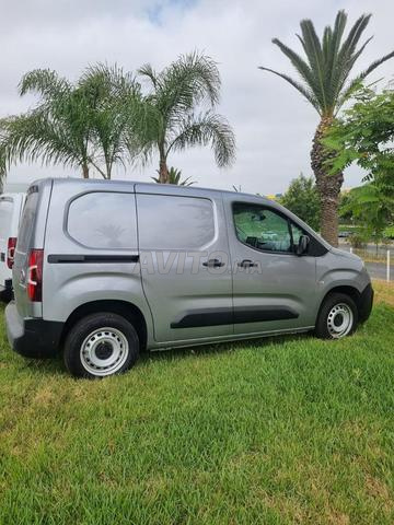 Fiat Doblo Diesel Manuelle 2026 à Casablanca - 2