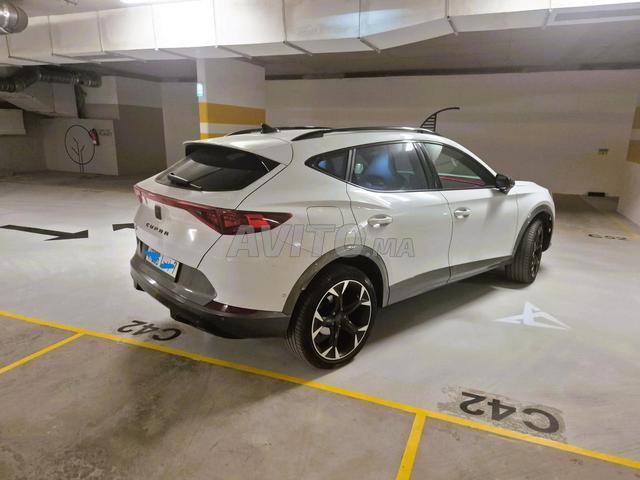 Cupra Formentor Diesel Automatique 2023 - 2
