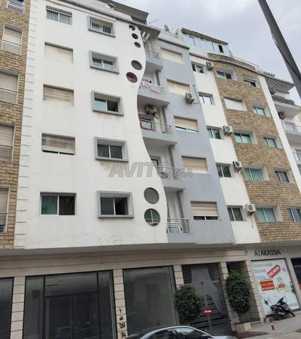 Appartement à vendre 47 m² à Casablanca - 2