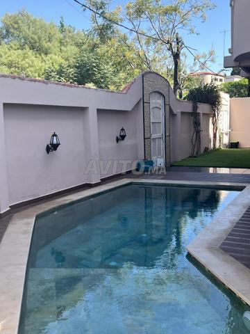 Villa de vacances avec piscine 4 chambres - 2