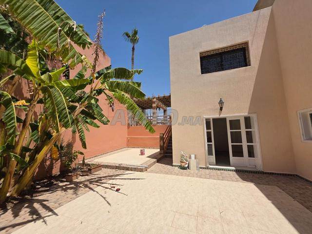 Villa vide en location à Hay Taddart Agadir - 2