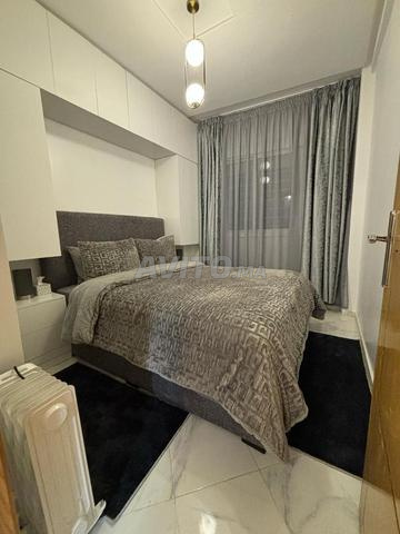 Appartement meublé et chic à louer à la journée près d'Assima