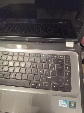 Ordinateur portable HP - 2
