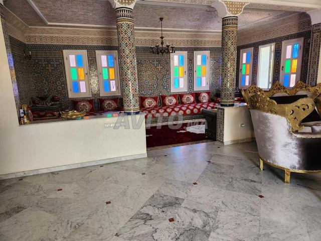 فيلا للإيجار يومي مفروشة - 2