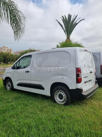 Fiat Doblo Diesel Manuelle 2026 à Casablanca - 2