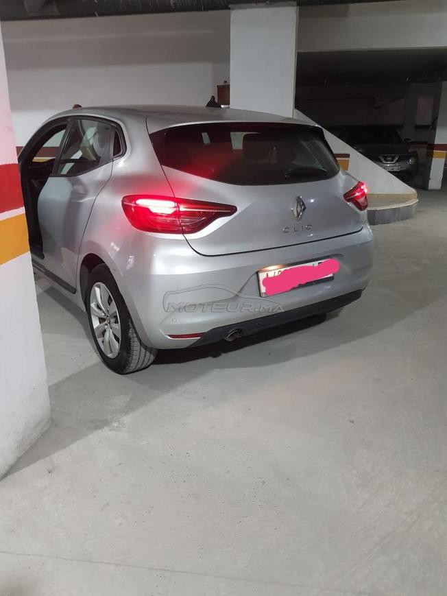 clio5 2022 diesel    vendu