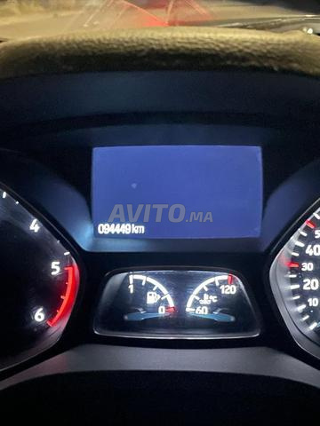 Ford Kuga Titanium 2l Diesel Manuelle 2017 à Casa - 2