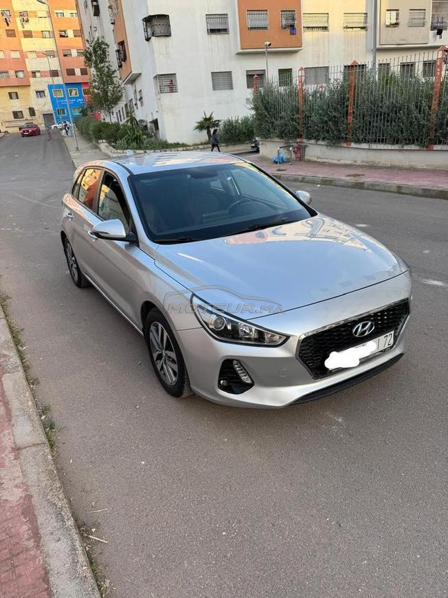 Hyundai i30 Diesel Manuelle 2021 à Casablanca