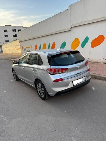 هيونداي i30 ديزل يدوية 2021 بالدار البيضاء - 2