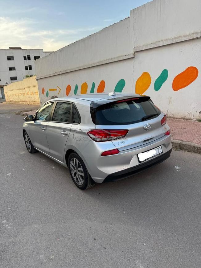 Hyundai i30 Diesel Manuelle 2021 à Casablanca