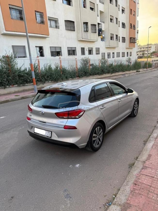 Hyundai i30 Diesel Manuelle 2021 à Casablanca