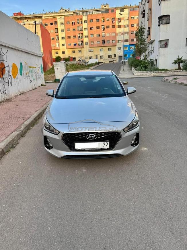 Hyundai i30 Diesel Manuelle 2021 à Casablanca