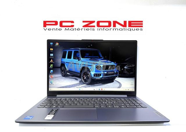 Lenovo Slim 15 / i5 12450H 16Go 512Go SSD NVme