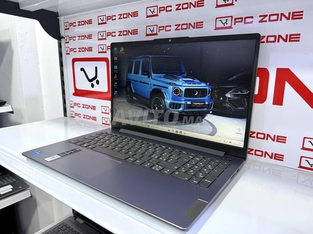 Lenovo Slim 15 / i5 12450H 16Go 512Go SSD NVme - 2