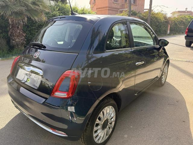 Fiat 500 Essence Automatique 2025 à Mohammedia - 2