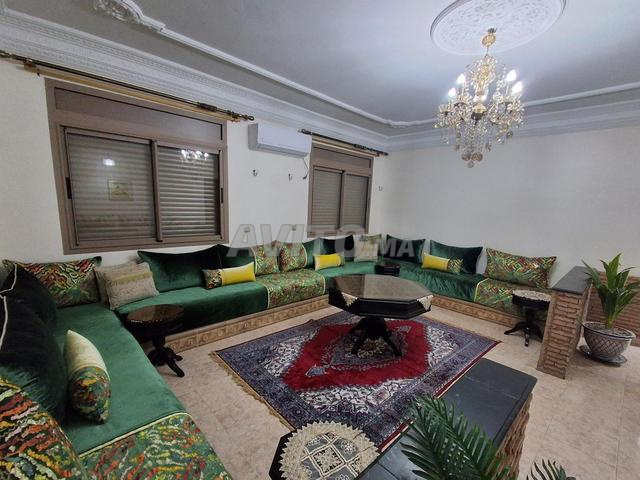 Appartement meublé à louer - 2