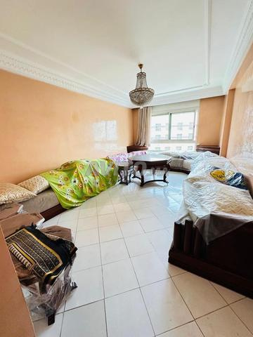 Appartement à louer 90 m² à Casablanca - 2