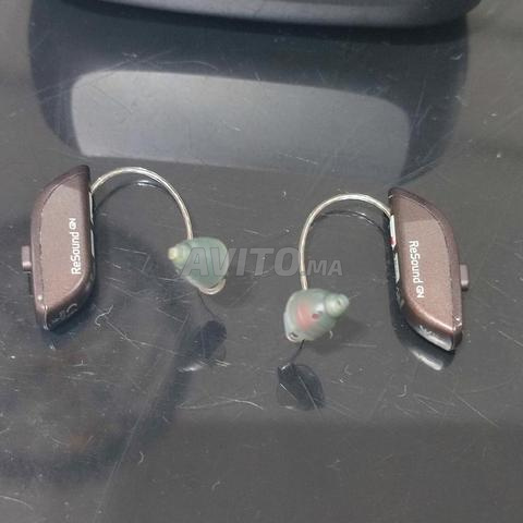 Aides auditives Resound - 2