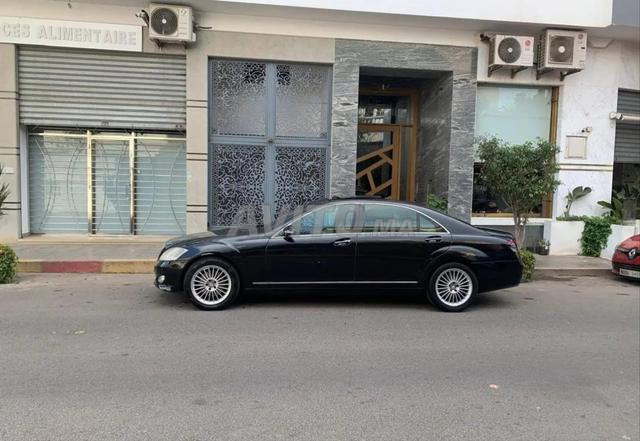 MERCEDES S320 CDI IMPORTÉE