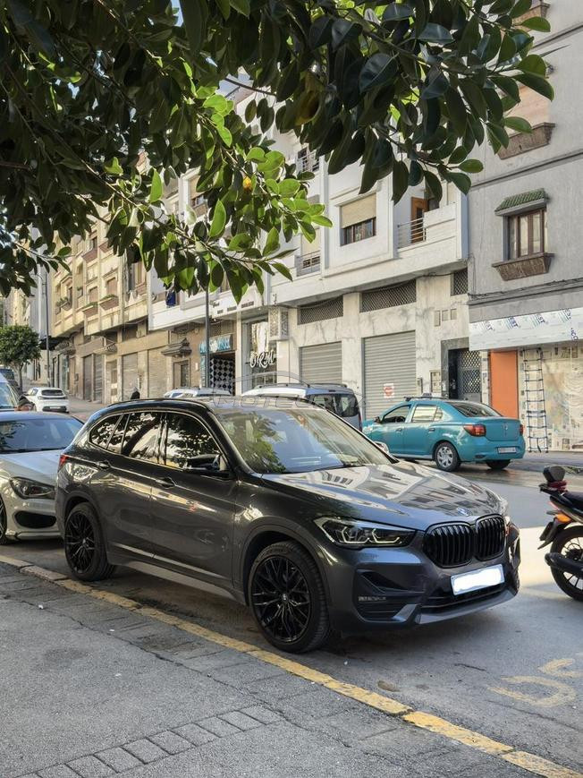 BMW X1 25e Hybride 2021 DÉDOUANÉ à Tanger