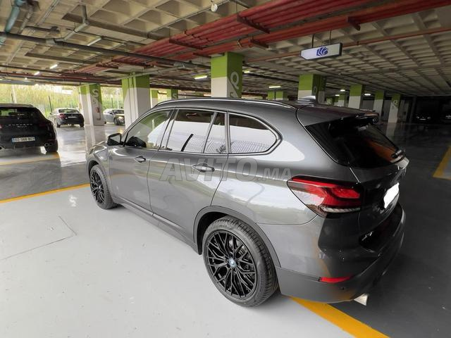 BMW X1 25e هجينة 2021 جمركية في طنجة - 2